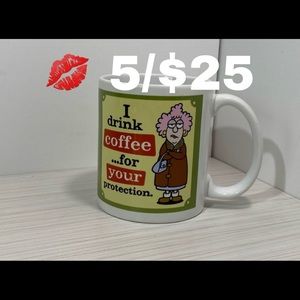 💋Aunty Acid Coffee Cup